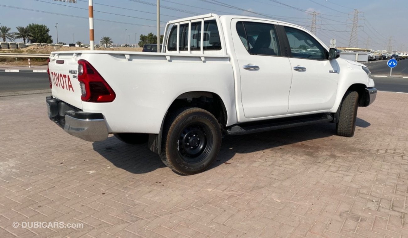 Toyota Hilux Manual Mid Options 20222 Model Brand New