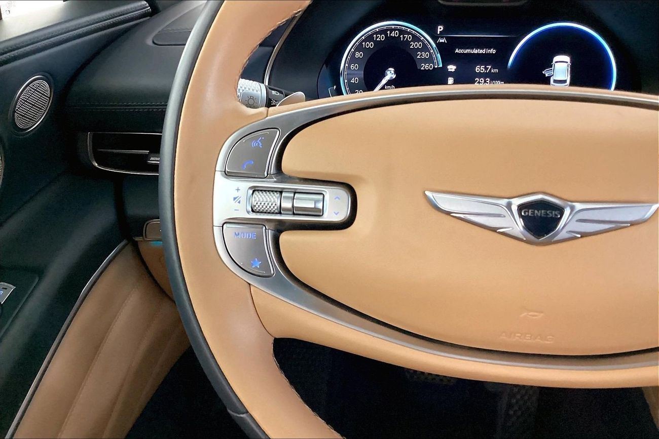 Genesis GV80 Royal | National Day Celebration | Guaranteed Warranty | 0 Down Payment