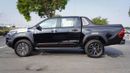 تويوتا هيلوكس ADVENTURE ECTAGR006 – 2026 Toyota Hilux Double Cab - 4.0L Petrol Auto – Black