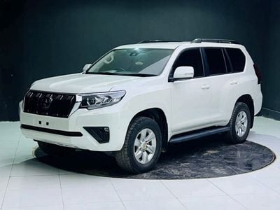 Toyota Prado TX.L-2.8L-Diesel-RHD-4WD-Australian specs-Automatic-4 Cylinders-7 Seats-5Doors