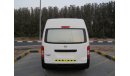 Nissan Urvan 2014 high roof chiller Ref#310