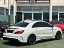 مرسيدس بنز CLA 45 S  AMG