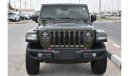 Jeep Wrangler Rubicon ECO-DIESEL ( V-06 ) 2021 / CLEAN CAR / WITH WARRANTY