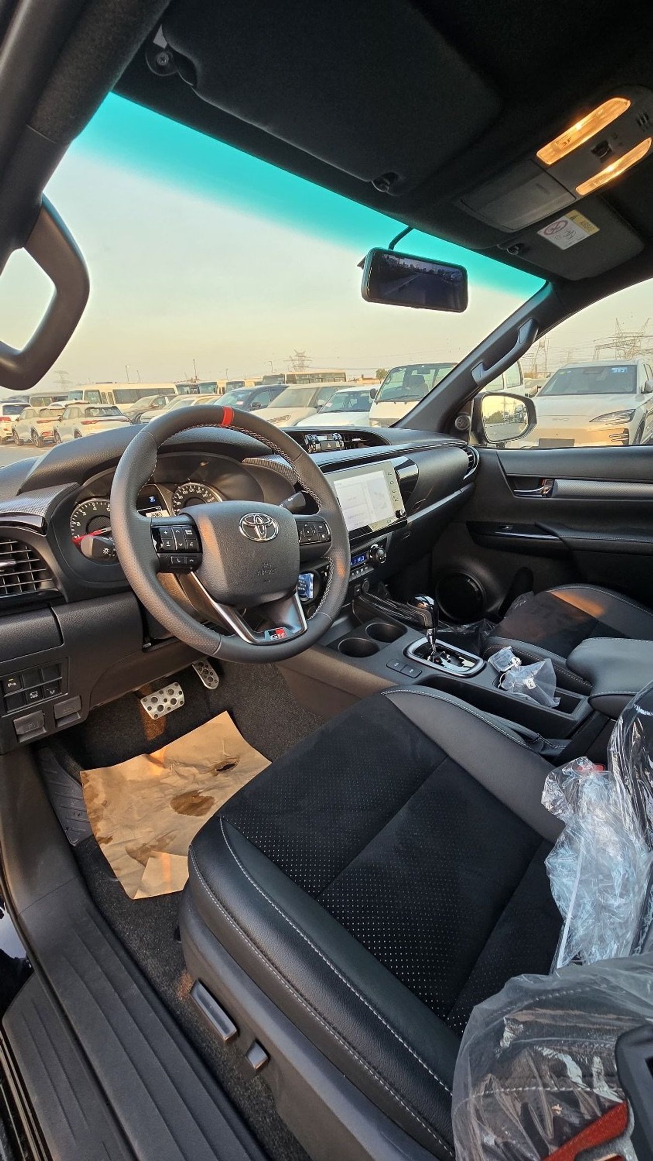 Toyota Hilux TOYOTA HILUX GR Sport 4.0L 2025