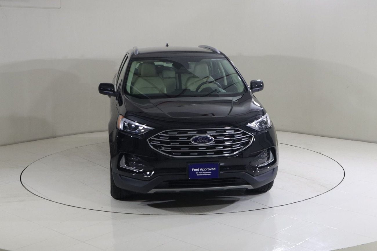 Ford Edge SEL /AL TAYER MOTORS AL QOUZ SHOWROOM /SEL122
