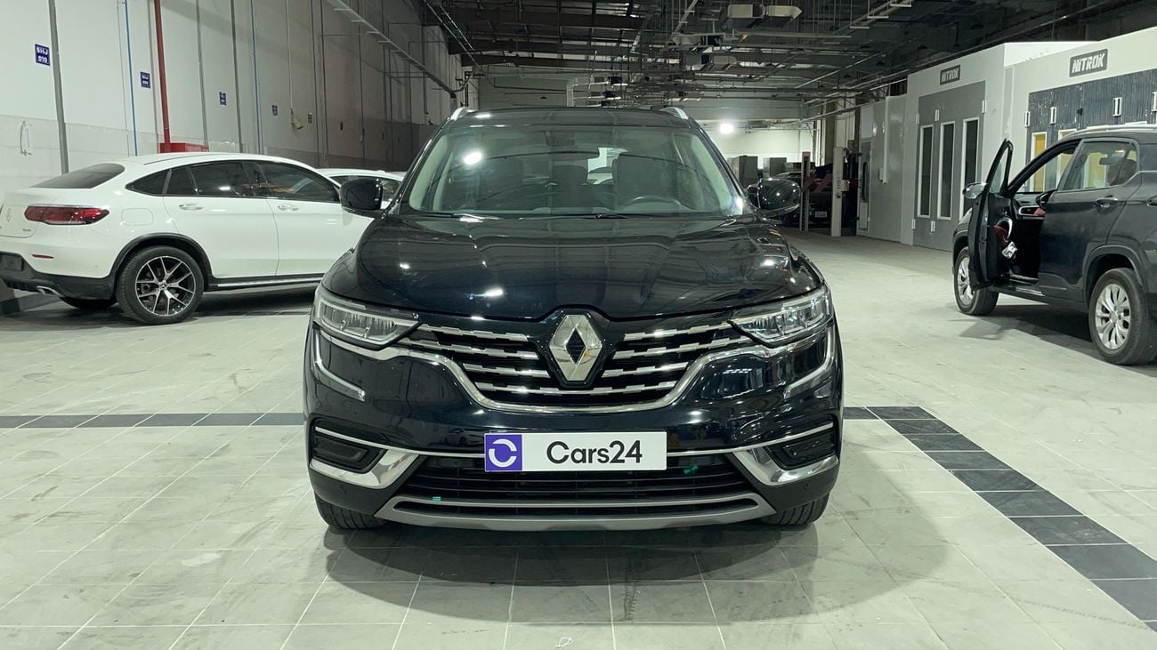Renault Koleos 2024 SE | AED 1028/Month | 0 DP | 30 Day Return | Warranty | Service History