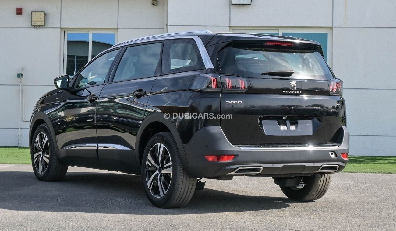 Peugeot 5008 1.6K GT Line