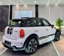 Mini Countryman John Cooper Works 1.6L UNIQUE JOINS COOPER WORKS || ACCIDENT FREE || GCC || PANORAMIC ROOF