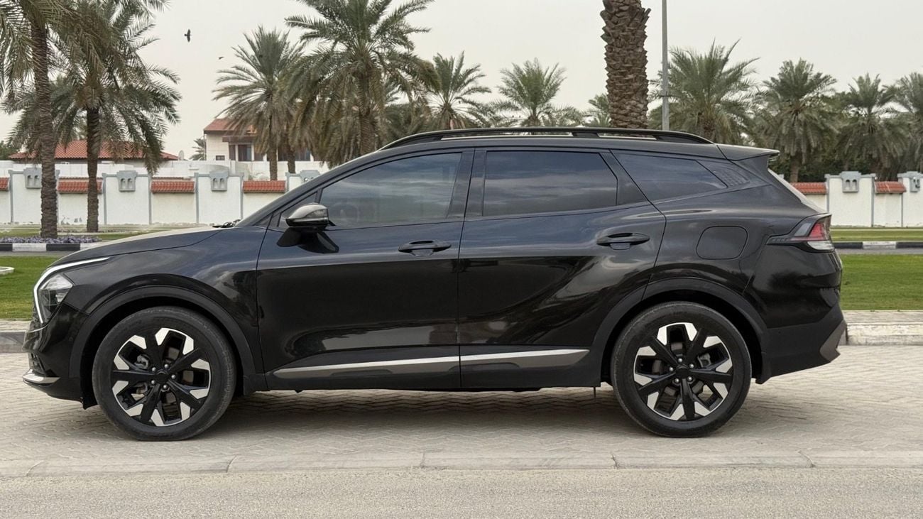 كيا سبورتيج GT liner export from Australia