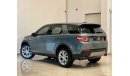 Land Rover Discovery Sport 2016 Land Rover Discovery Sport HSE, Full Service History, Warranty, GCC