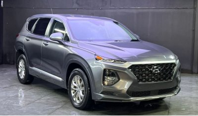 هيونداي سانتا في 2019 Hyundai Santa Fe SEL 2.4L 4x4 AWD With 2 Keys Great Condition