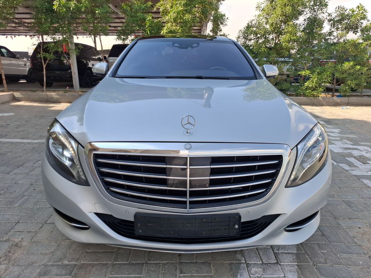 Mercedes-Benz S 350 Mercedes-Benz S350d 2016 full option