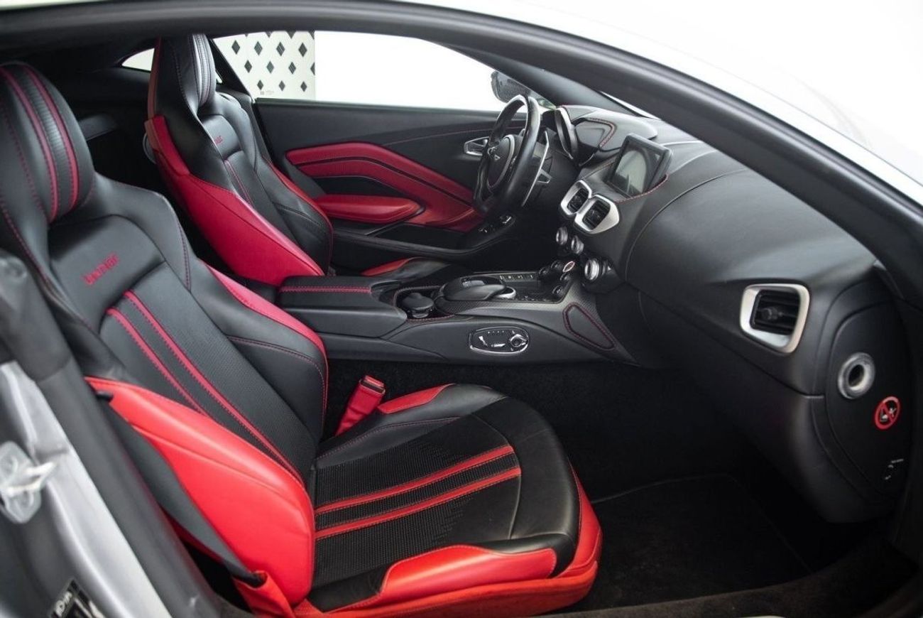 أستون مارتن فانتيج Std