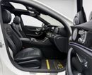 Mercedes Benz E63 AMG 2018 Mercedes Benz E63 S AMG, Full Service History, Carbon Fiber Package, Excellent Condition, GCC