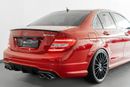 Mercedes-Benz C 63 AMG Std 2013 Mercedes-Benz C63 AMG Performance Pack / Full-Service History