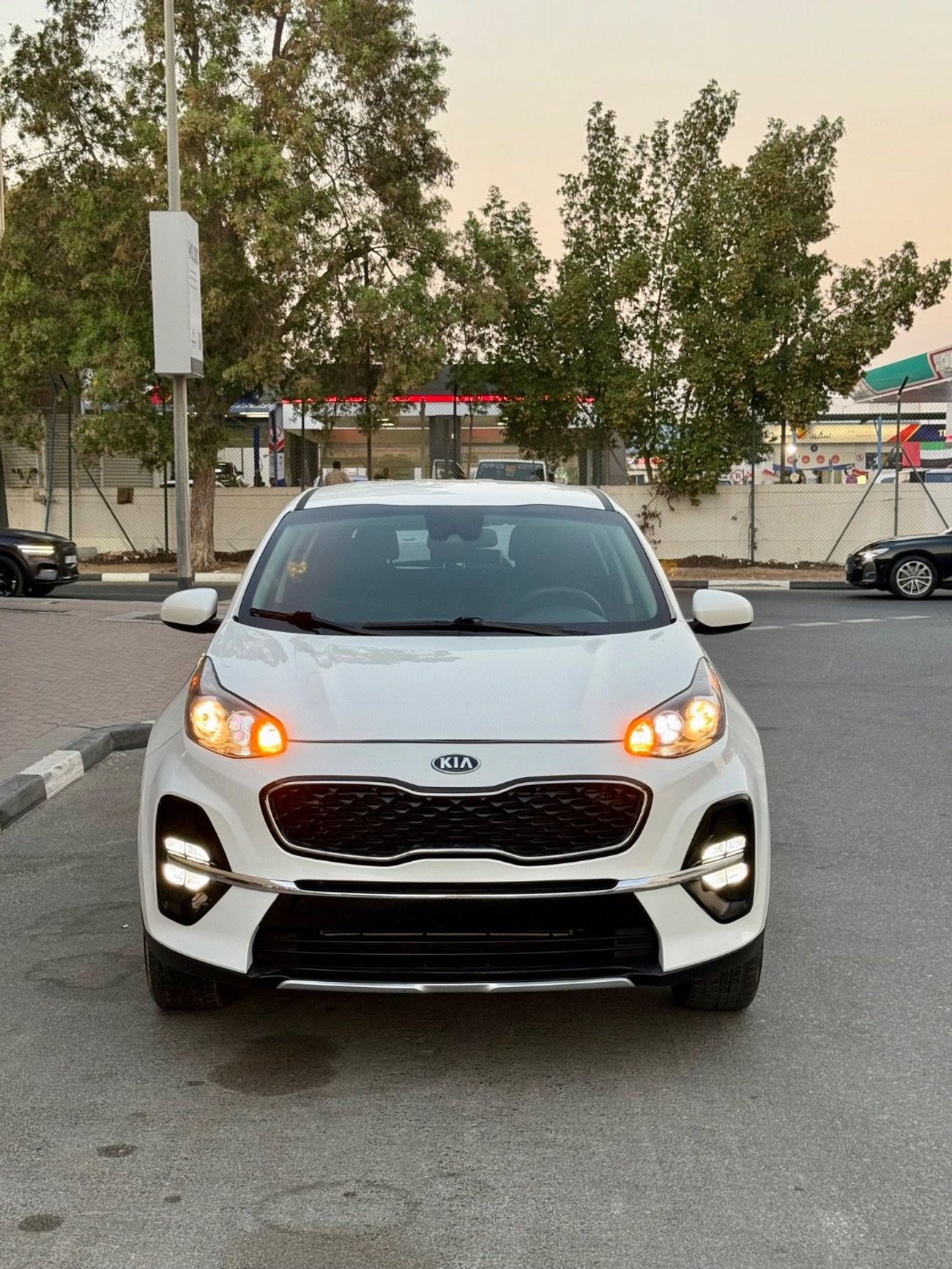 Kia Sportage 2022 LX KEY START 2.4 AWD USA SPEC