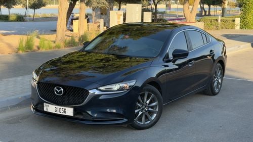 Mazda 6 S 2.5L (184 HP)