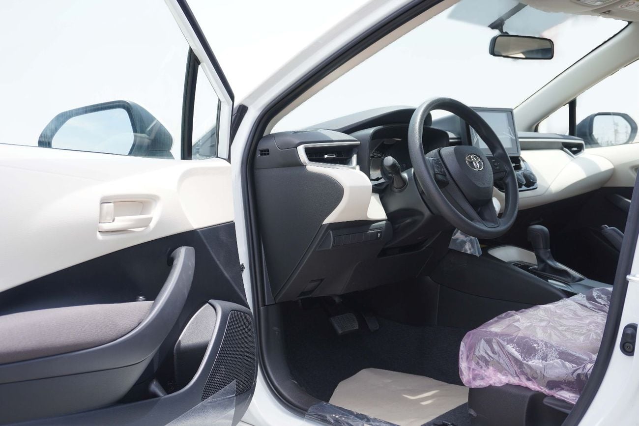 تويوتا كورولا XLI 2.0L