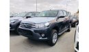 Toyota Hilux 2.4L DIESEL-4*4-AUTOMATIC-DVD-BACK CAMERA-SIDE STEP-FOG LAMPS