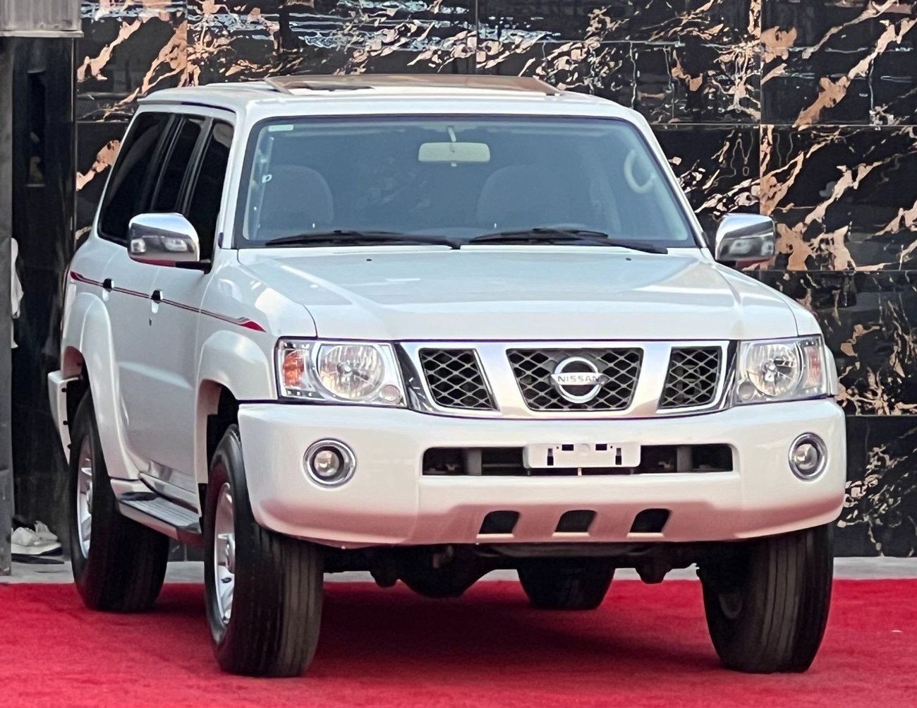نيسان باترول سفاري Safari 4.8L A/T