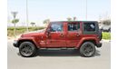 Jeep Wrangler jeep wrangler unlimited 2008 full automatic gulf space