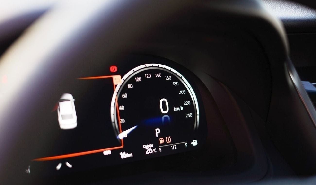 تويوتا كامري LUXURY 2.5L 2024 NEW TOYOTA CAMRY LUXURY FULL OPTION