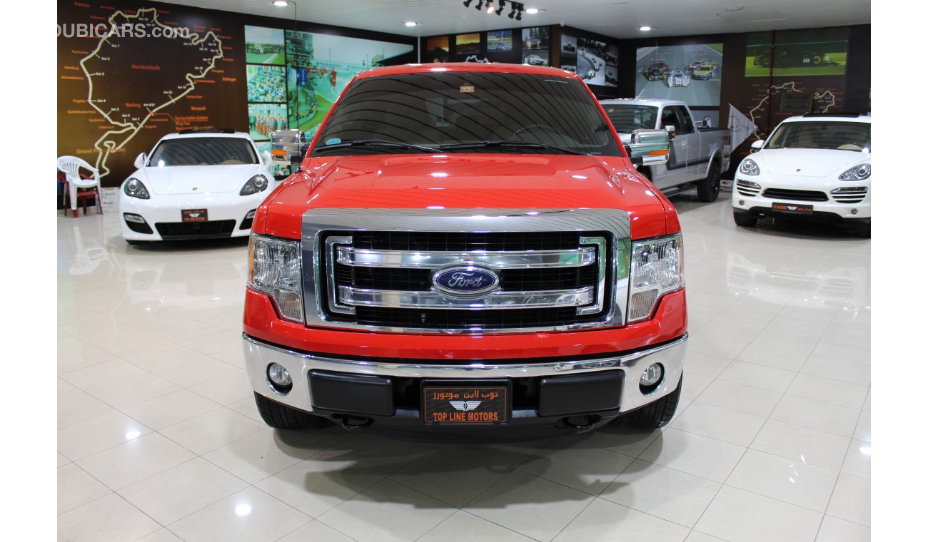 فورد F 150 XLT