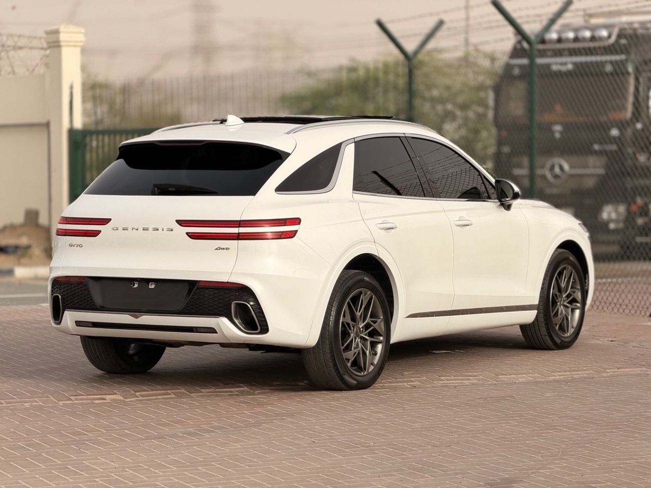 Genesis GV70 PREMIUM
