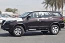 تويوتا فورتونر FORTUNER 2.4L  DSL