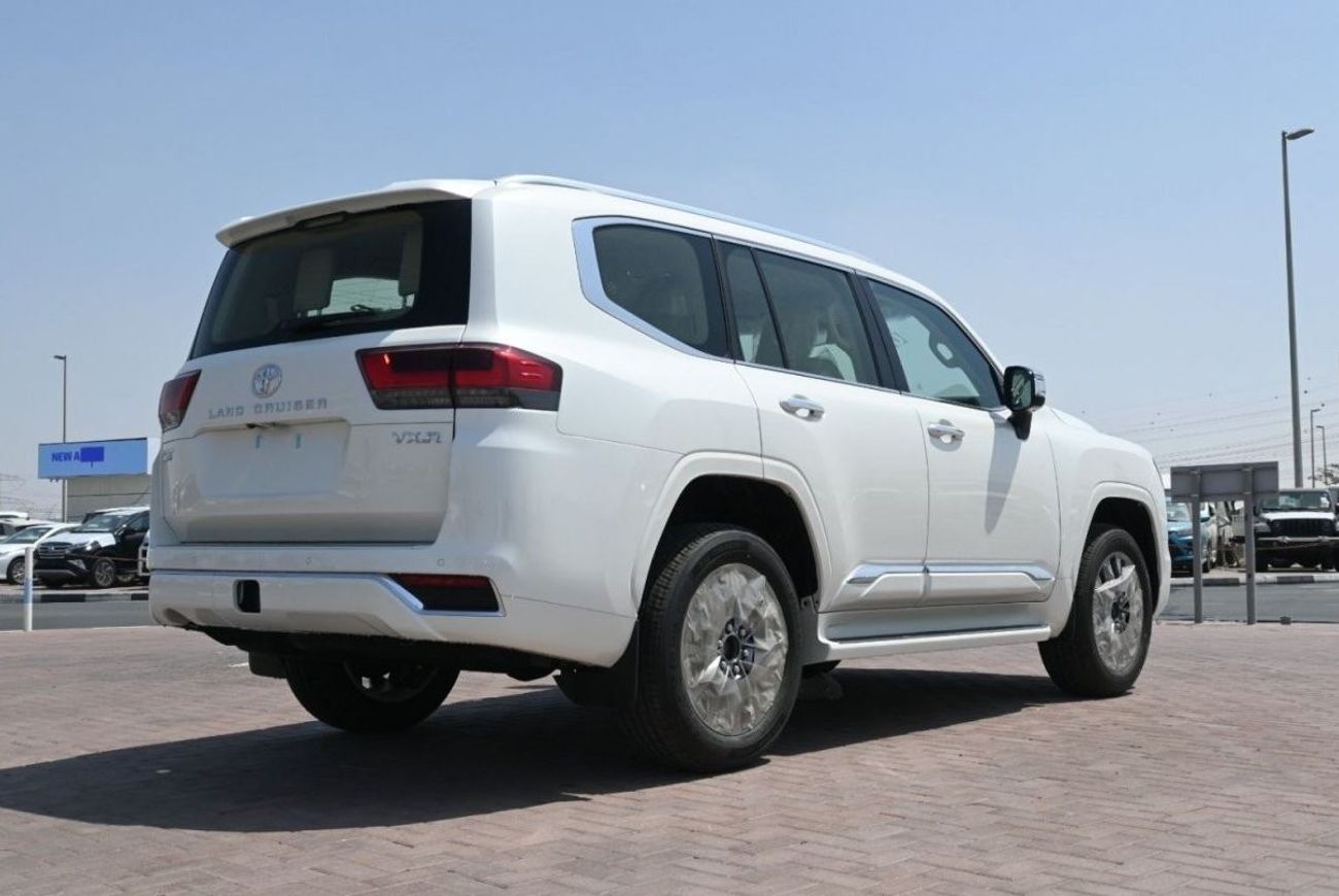تويوتا لاند كروزر VXR 3.3L DIESEL 2023