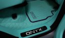 مرسيدس بنز G 63 AMG G7X ONYX Concept | Brand New | 2023 | Designo Platinum Magno