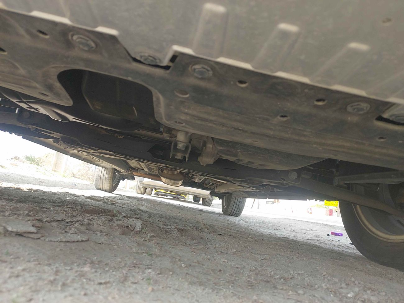 ميتسوبيشي اتراج GLX HIGHLINE 1.2 | بدون دفعة مقدمة | اختبار القيادة في المنزل