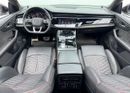 Audi RSQ8 STD 2020 Audi RSQ8 4.0TFSI Quattro, Warranty, Carbon Fiber Package, Excellent Condition, GCC