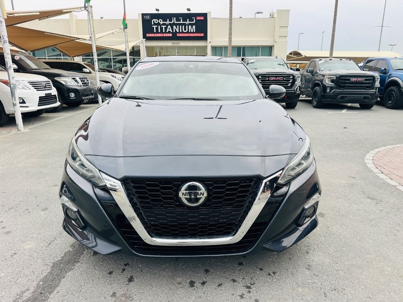 نيسان ألتيما