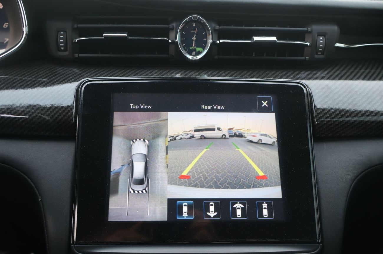 مازيراتي كواتروبورتي GTS 3.8L