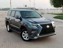 لكزس GX 460 GX 460 GCC Specs | Facelifted to Well Maintained Clean