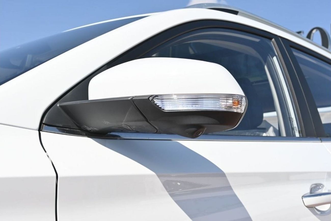 MG ZS MG ZS 1.5L Petrol , Full Option Model 2023 Color White