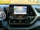 تويوتا هايلاندر TOYOTA Highlander Hybrid XLE Premium