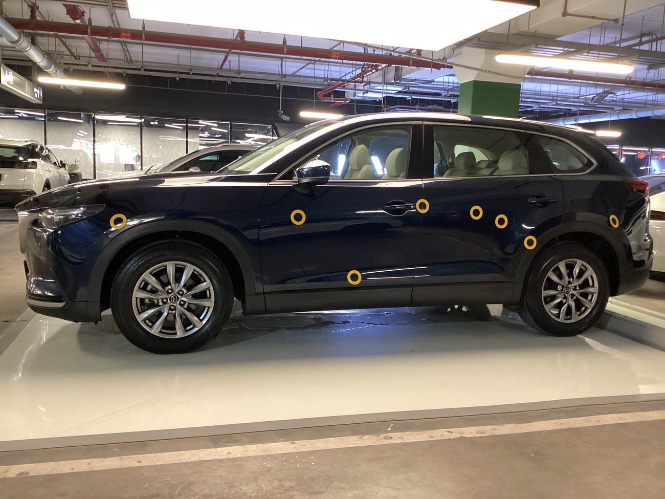 Mazda CX9 GT | Guaranteed Warranty | 0 Down Payment