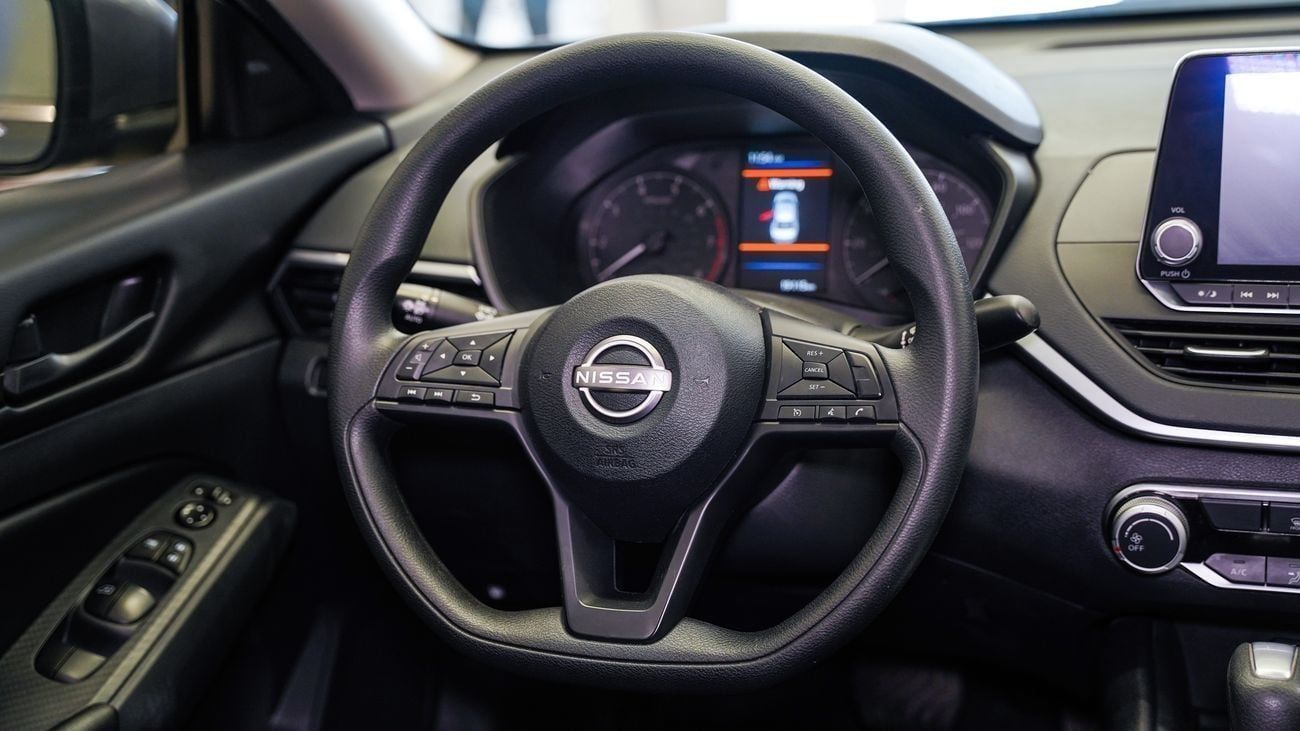 Nissan Altima S 2.5L