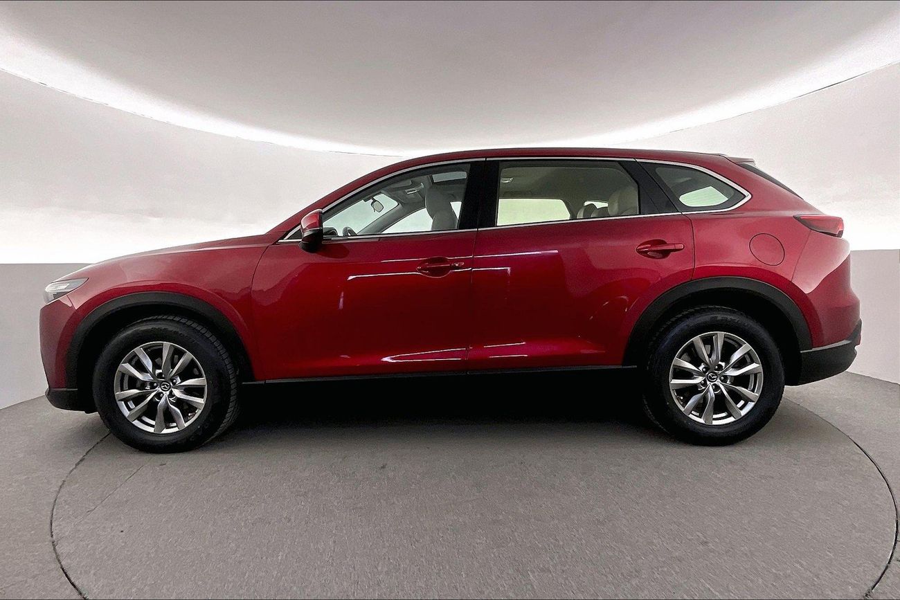 مازدا CX9 GT | شامل الضمان | 0 ﺪﻔﻋﺓ ﺃﻮﻟﻯ