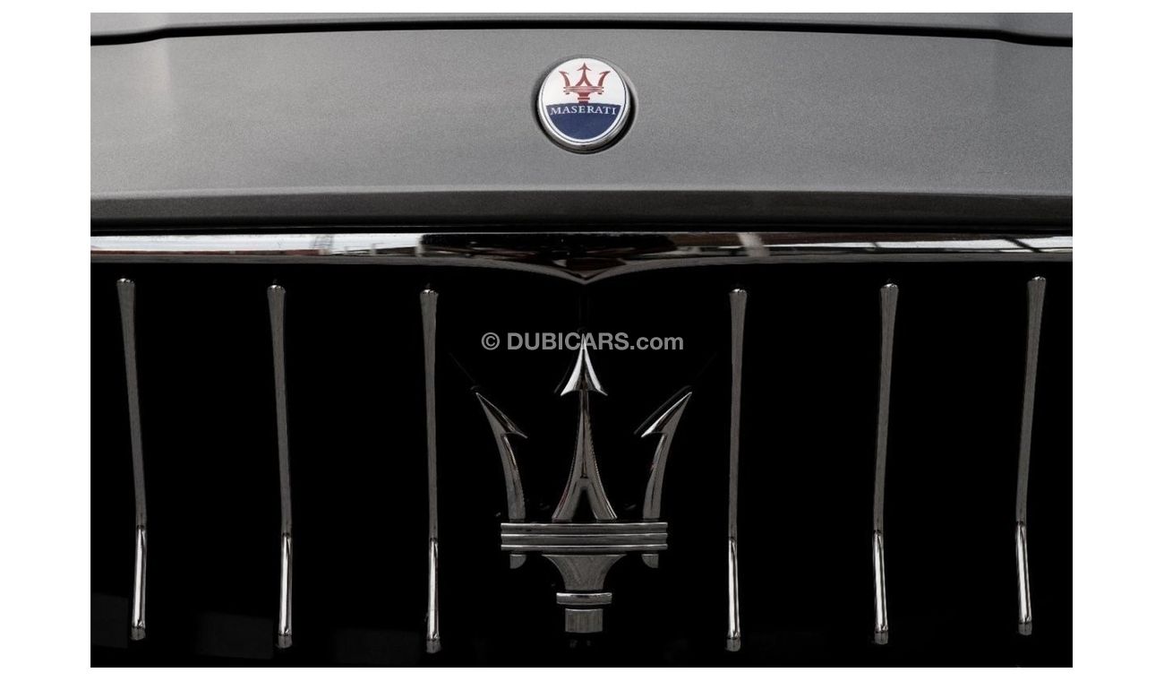 Maserati Ghibli Std | 2,742 P.M  | 0% Downpayment | FULL AGENCY HISTORY!