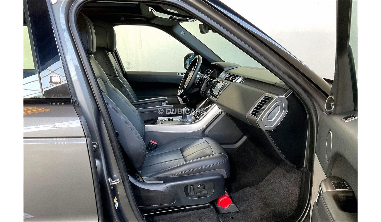 Land Rover Range Rover Sport HSE