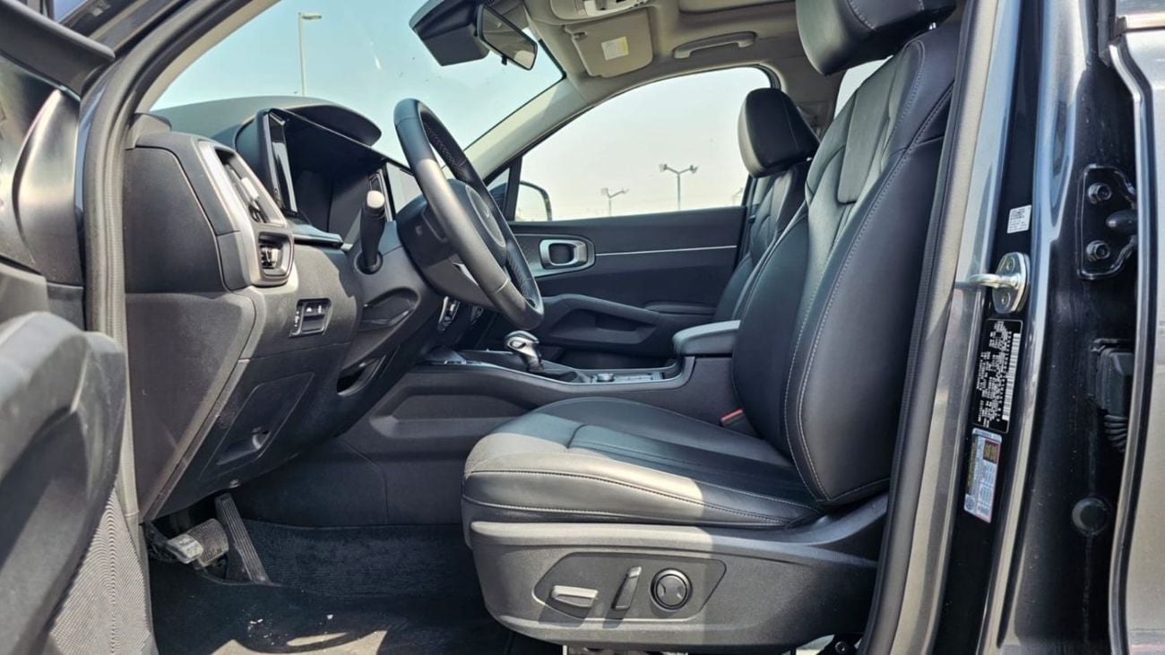 كيا سورينتو EX Std 2.5L AWD