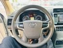 Toyota Prado TX-L Top 2.7L