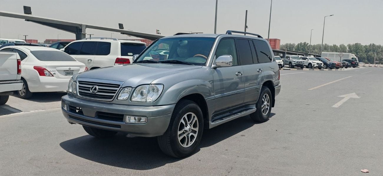 Lexus LX470 Lexus Lx 470 Model 2005