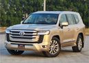 Toyota Land Cruiser GX.R V6 upgrade 2022