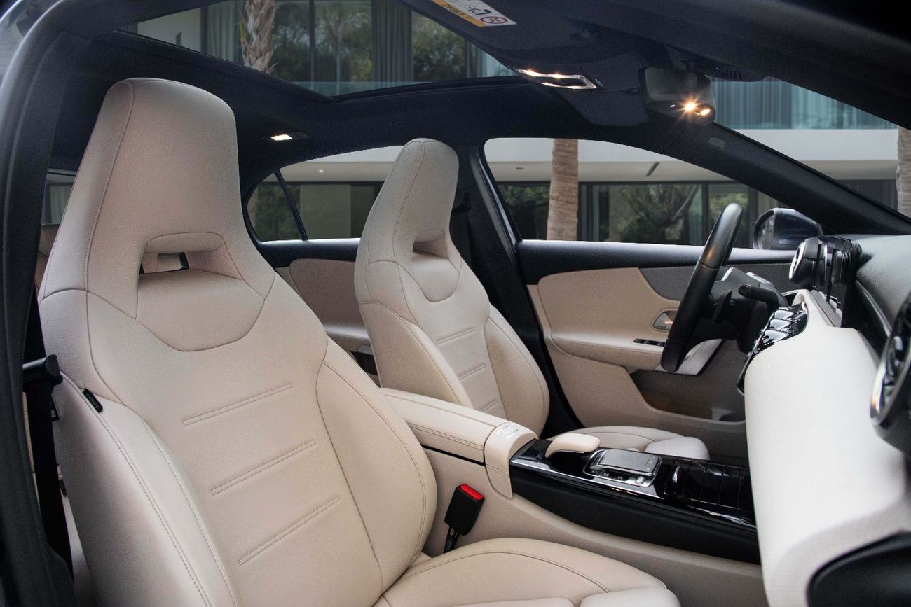 Mercedes-Benz A 200 | 1,665 P.M | 0% Downpayment | Perfect Condition!