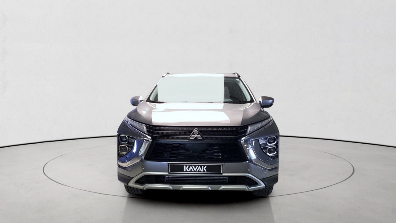 Mitsubishi Eclipse Cross 1.5 GLS ML 4WD | Guaranteed Warranty | 0 Down Payment