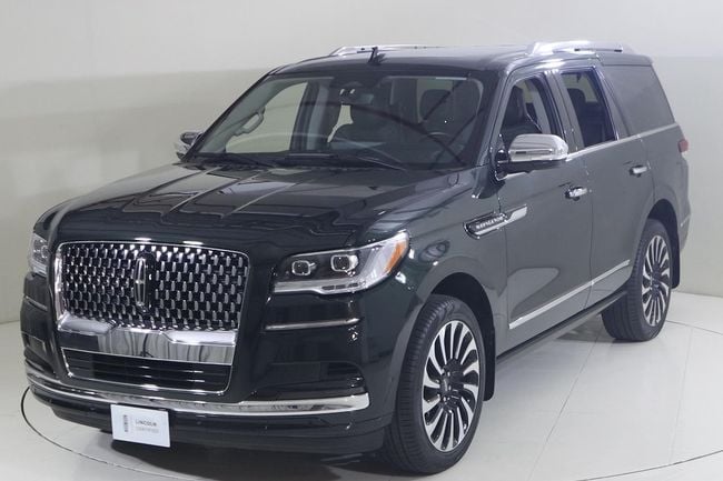Lincoln Navigator PRESIDENTIAL, миниатюра 15